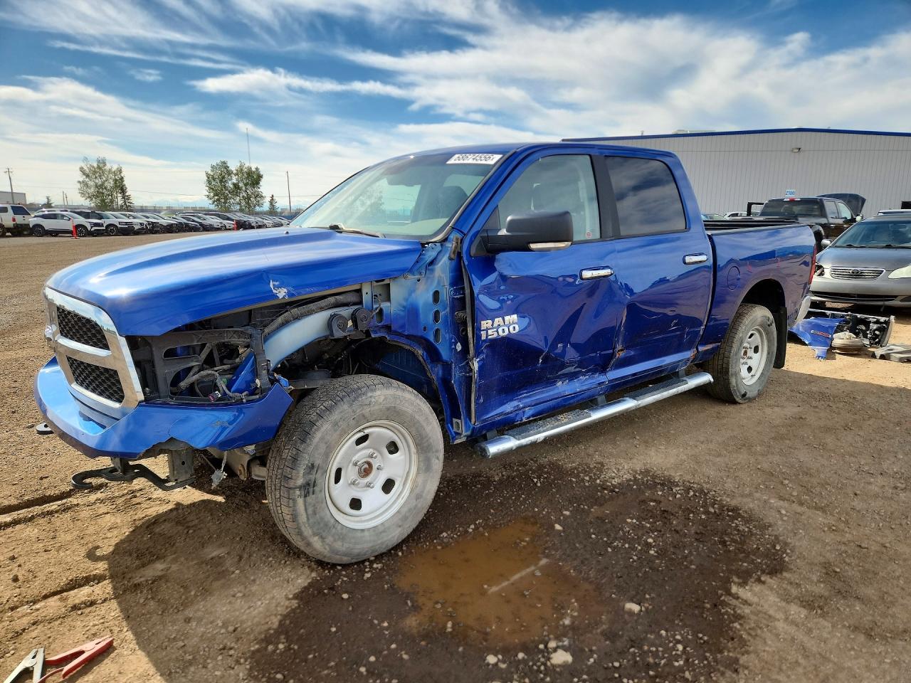 2018 RAM 1500 SLT