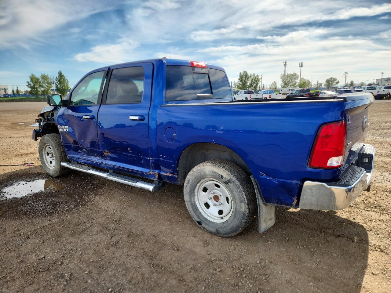 2018 RAM 1500 SLT — снимка 2