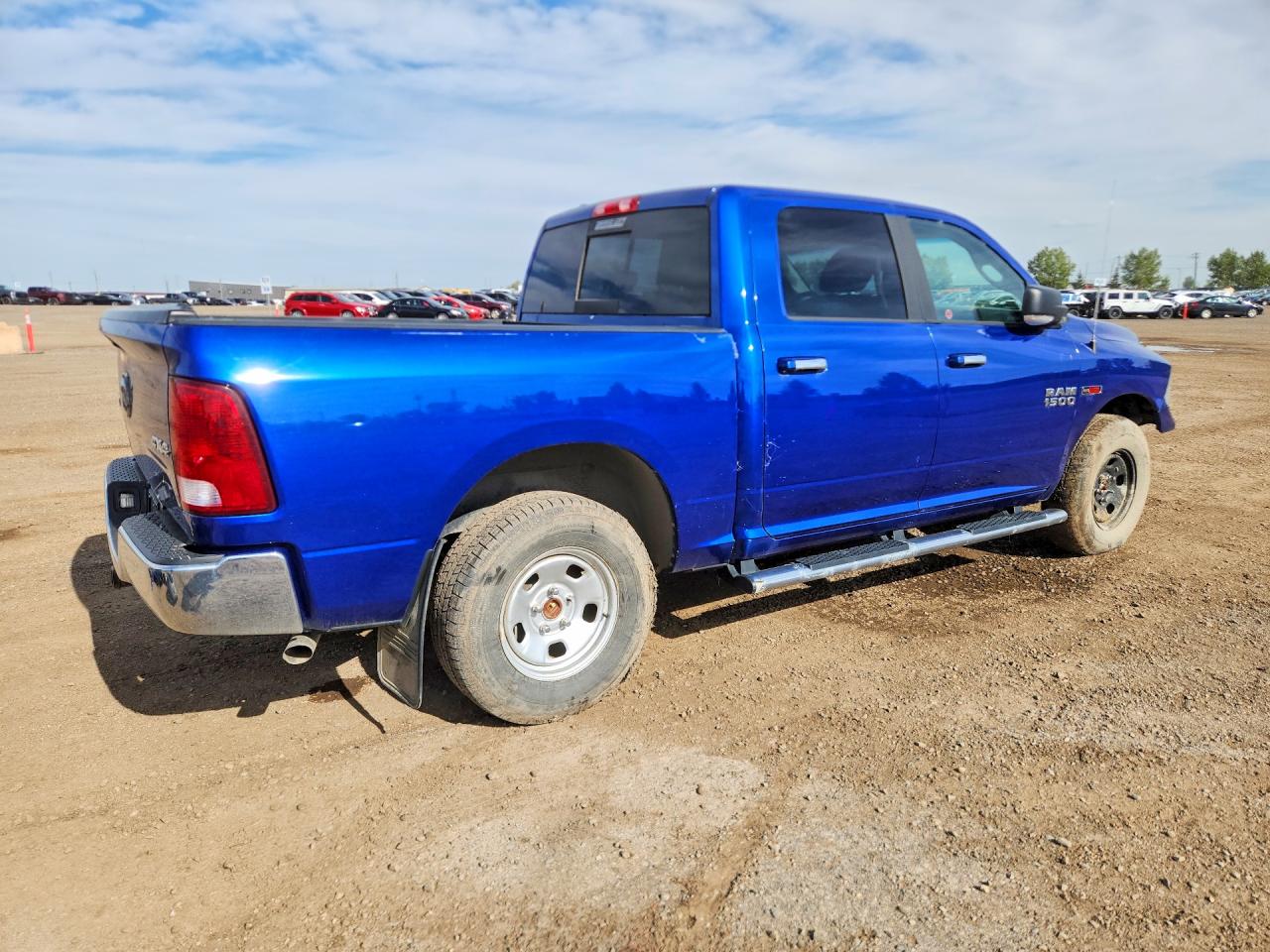 2018 RAM 1500 SLT — снимка 3