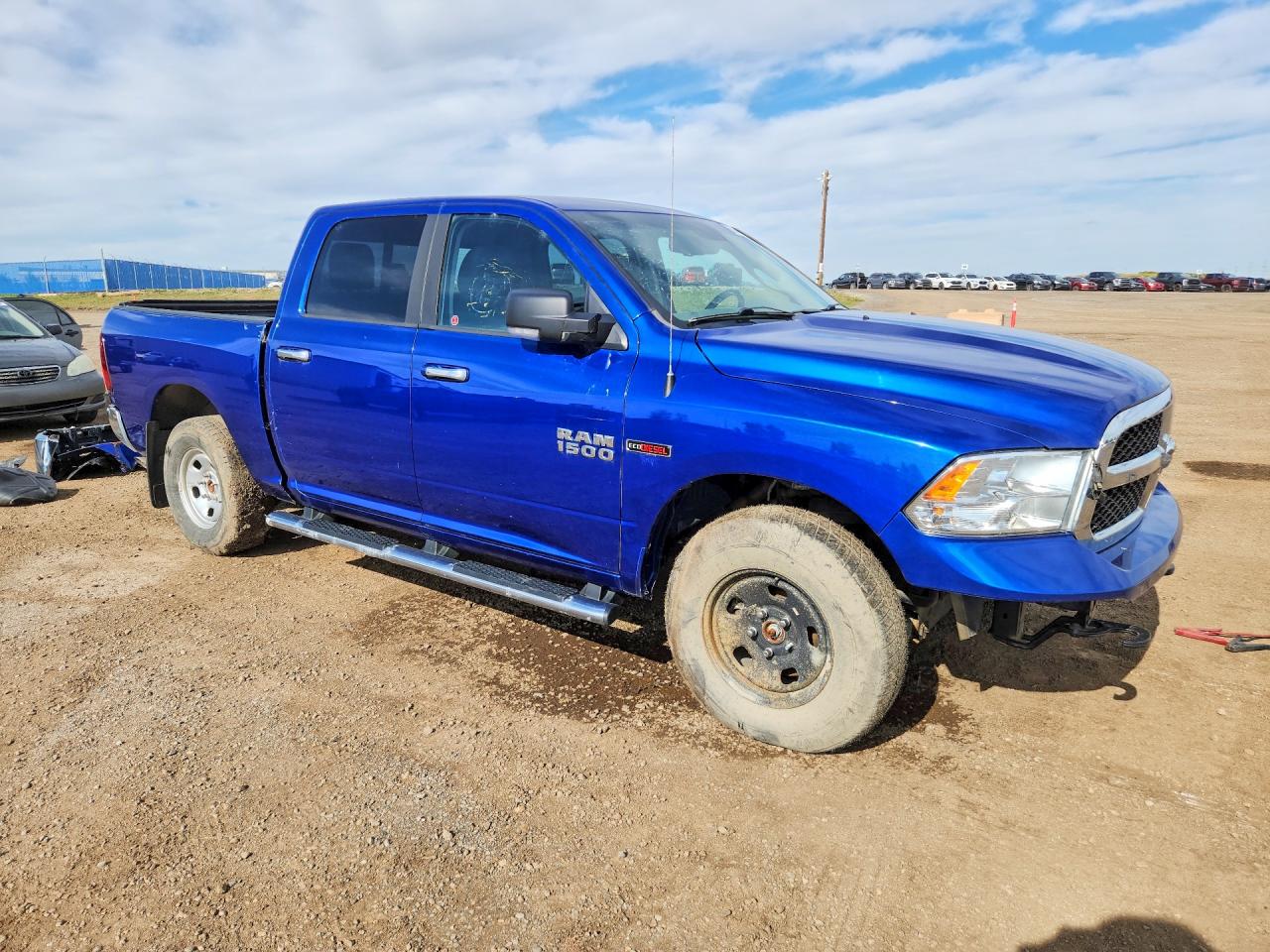 2018 RAM 1500 SLT — снимка 4