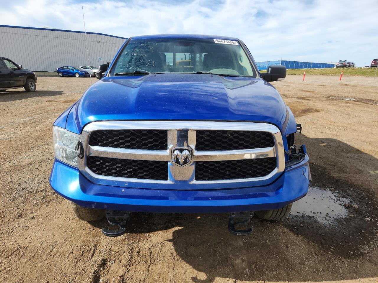 2018 RAM 1500 SLT — снимка 5