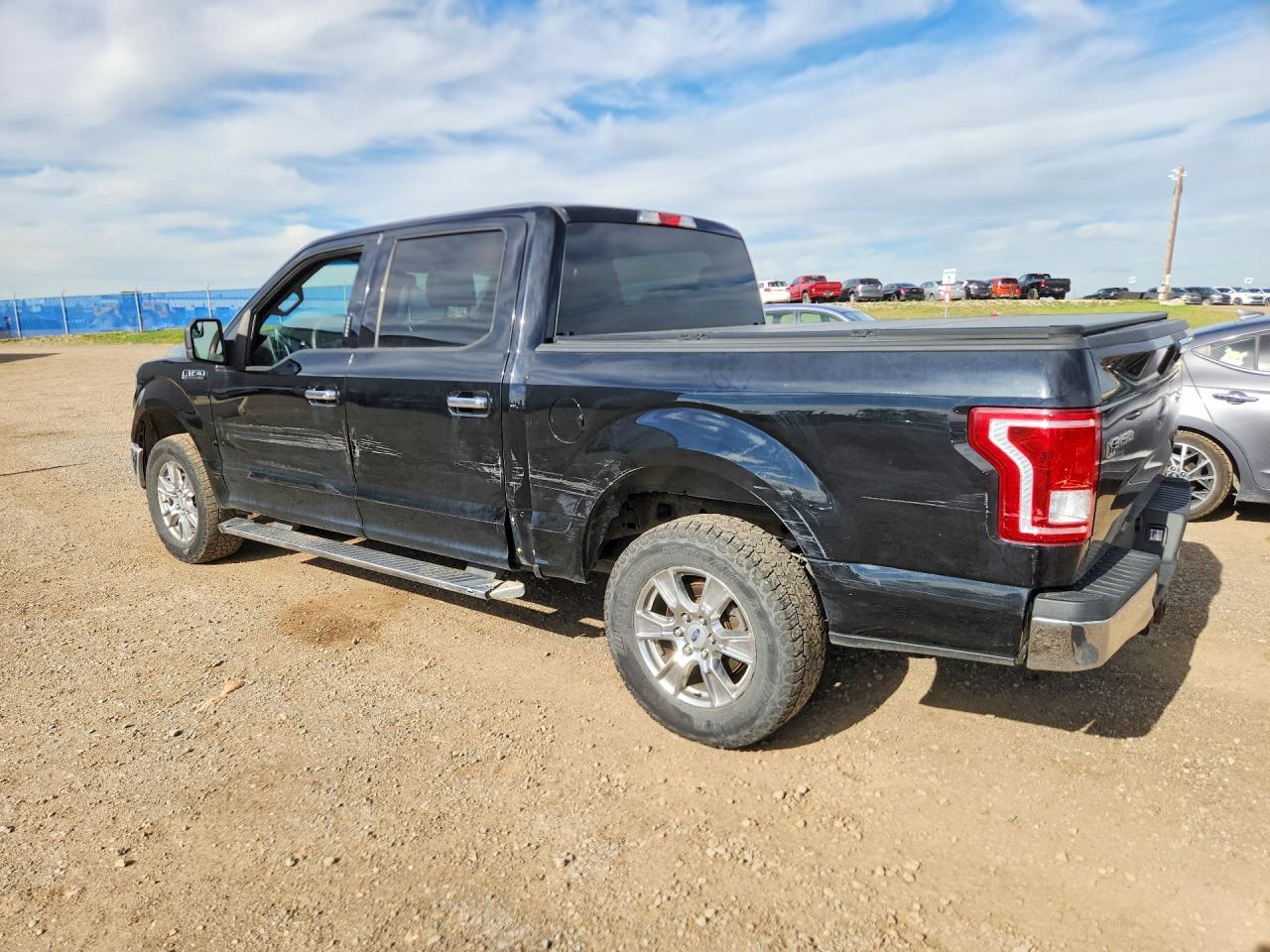 2016 FORD F150 SUPERCREW — снимка 2