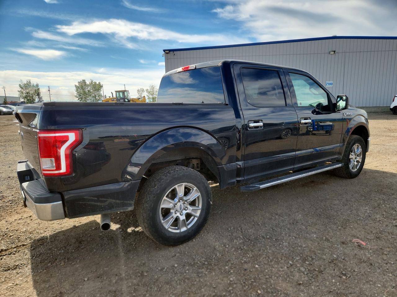 2016 FORD F150 SUPERCREW — снимка 3