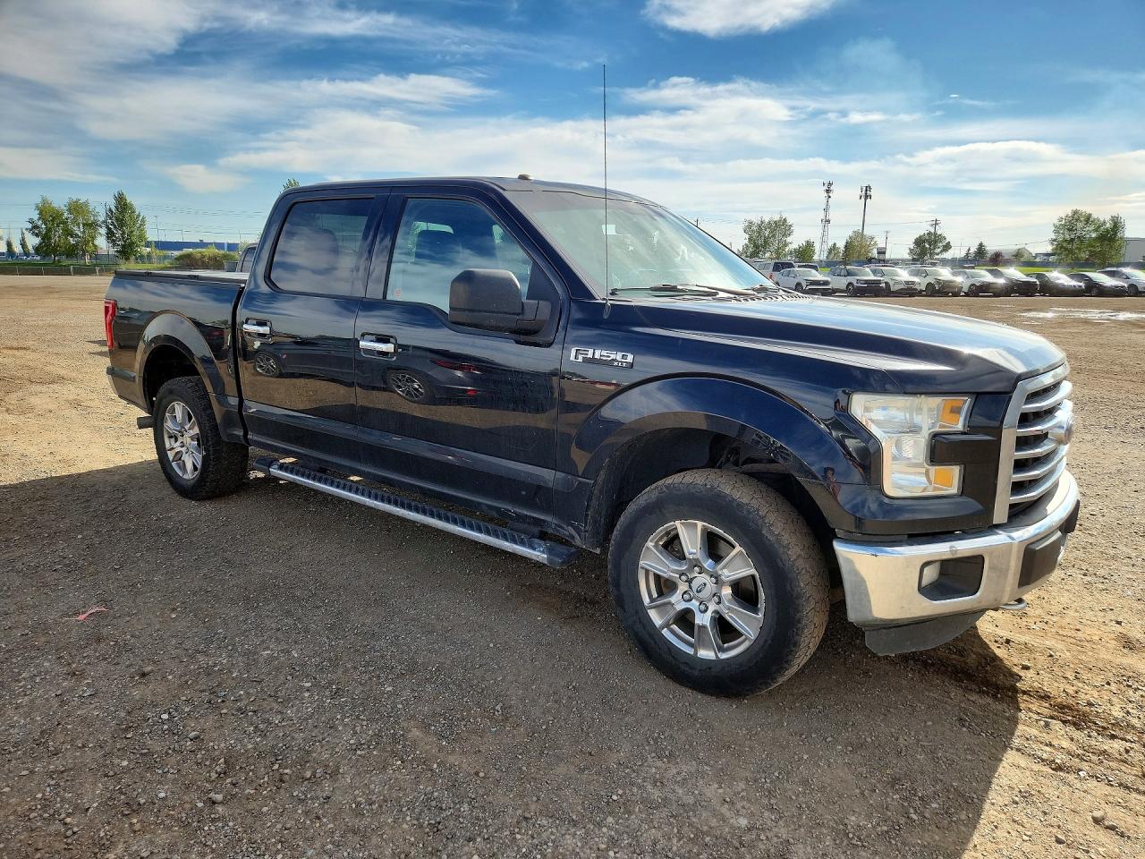 2016 FORD F150 SUPERCREW — снимка 4