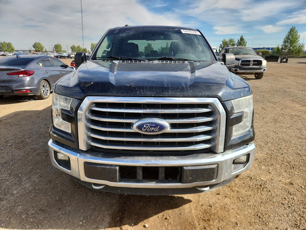 2016 FORD F150 SUPERCREW — снимка 5