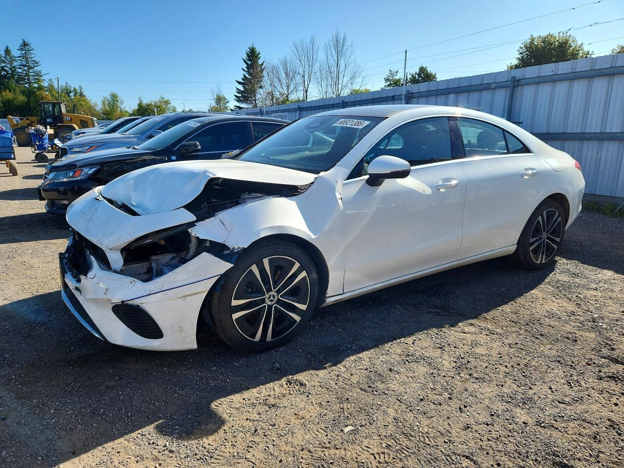 2026 MERCEDES-BENZ CLA 250 4MATIC