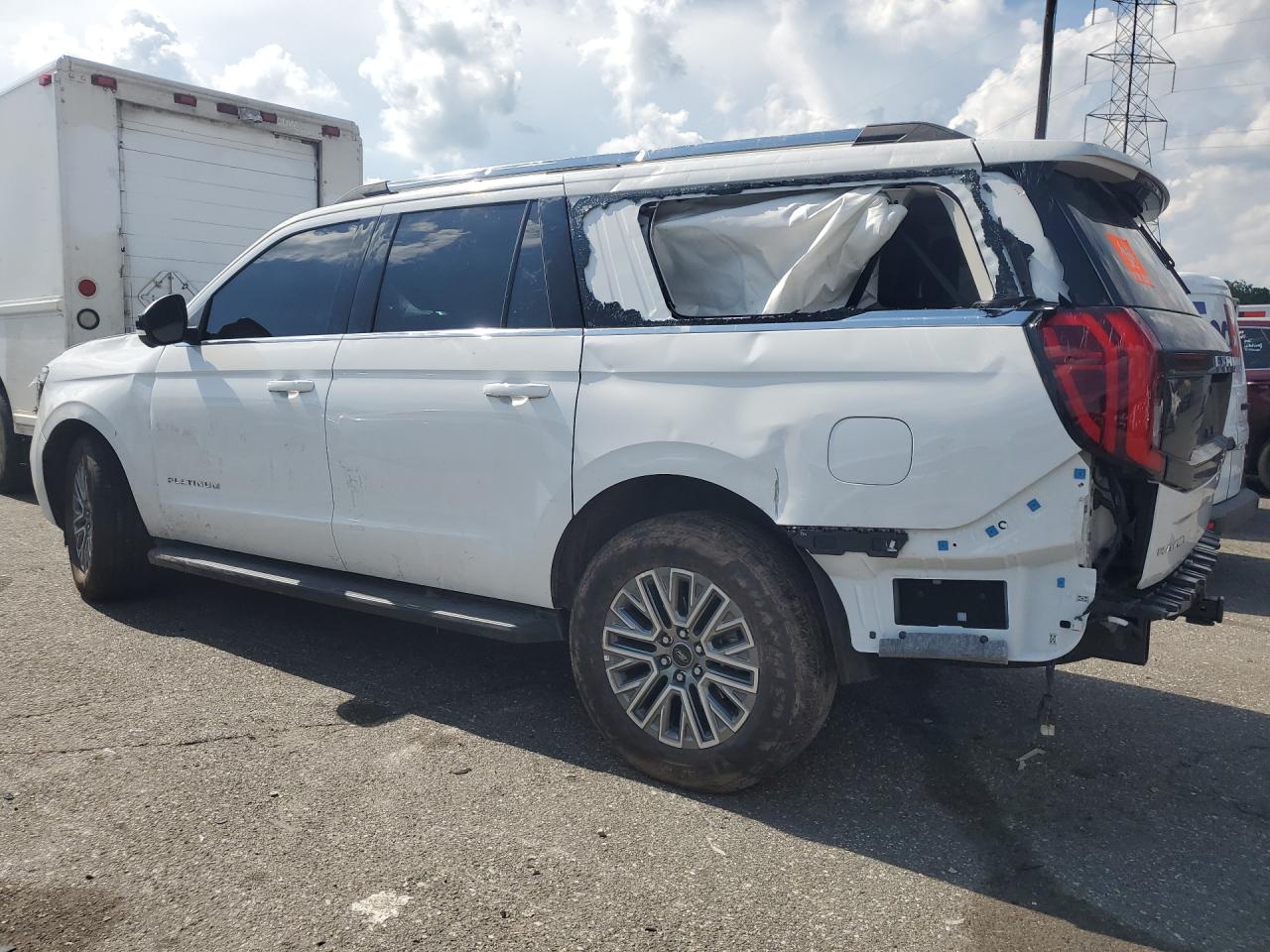 2026 FORD EXPEDITION MAX PLATINUM — снимка 2