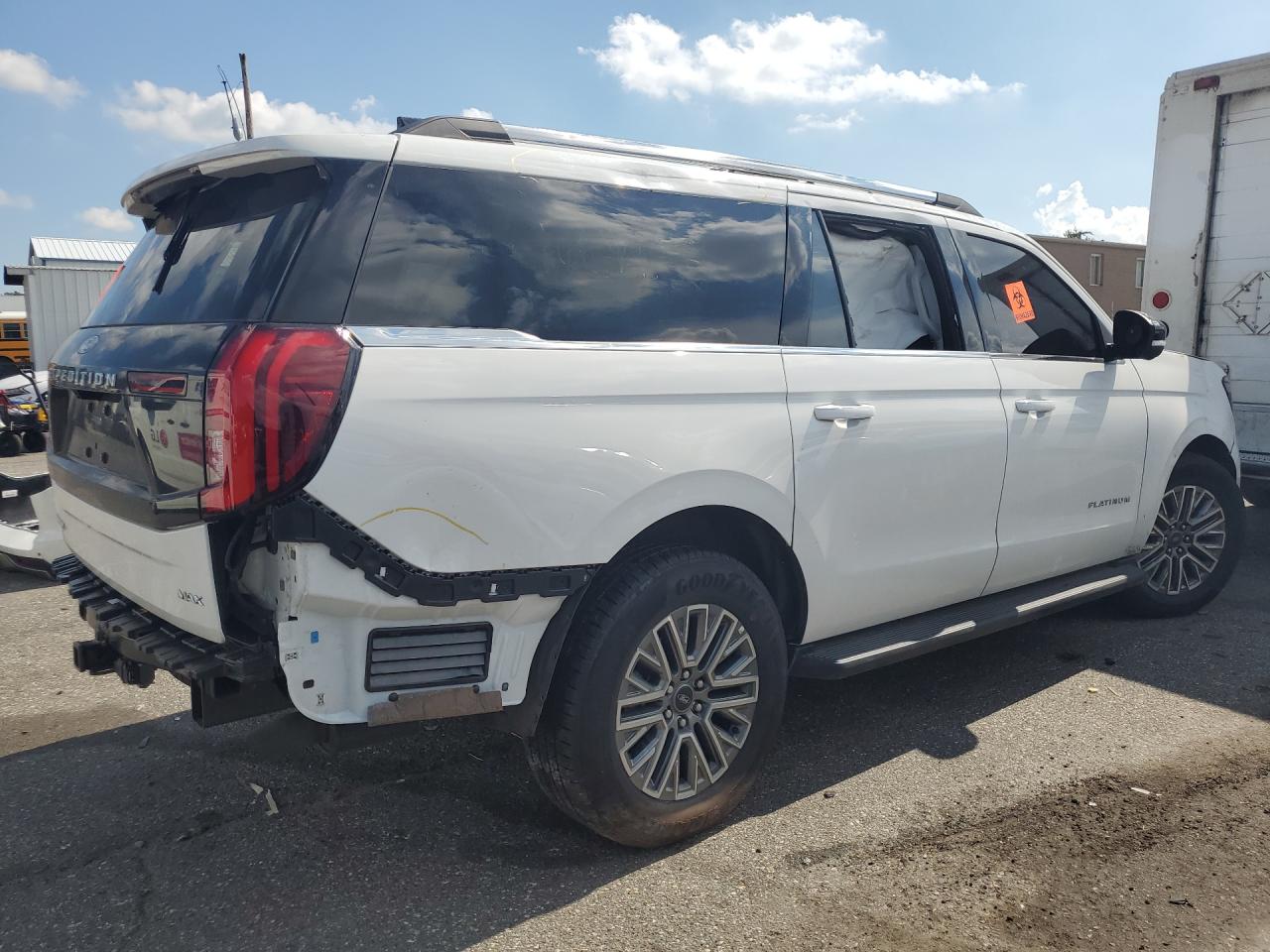 2026 FORD EXPEDITION MAX PLATINUM — снимка 3
