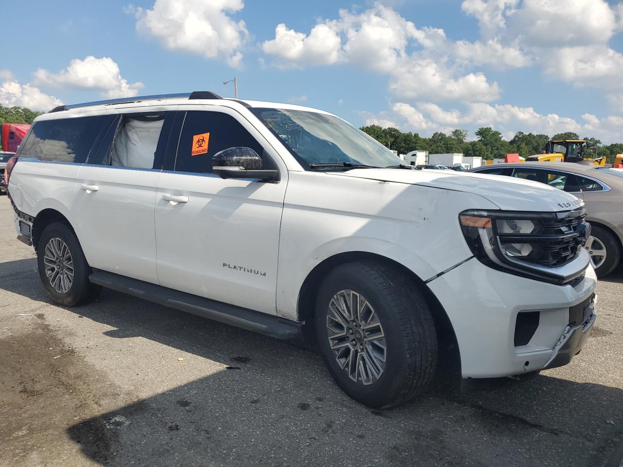 2026 FORD EXPEDITION MAX PLATINUM — снимка 4