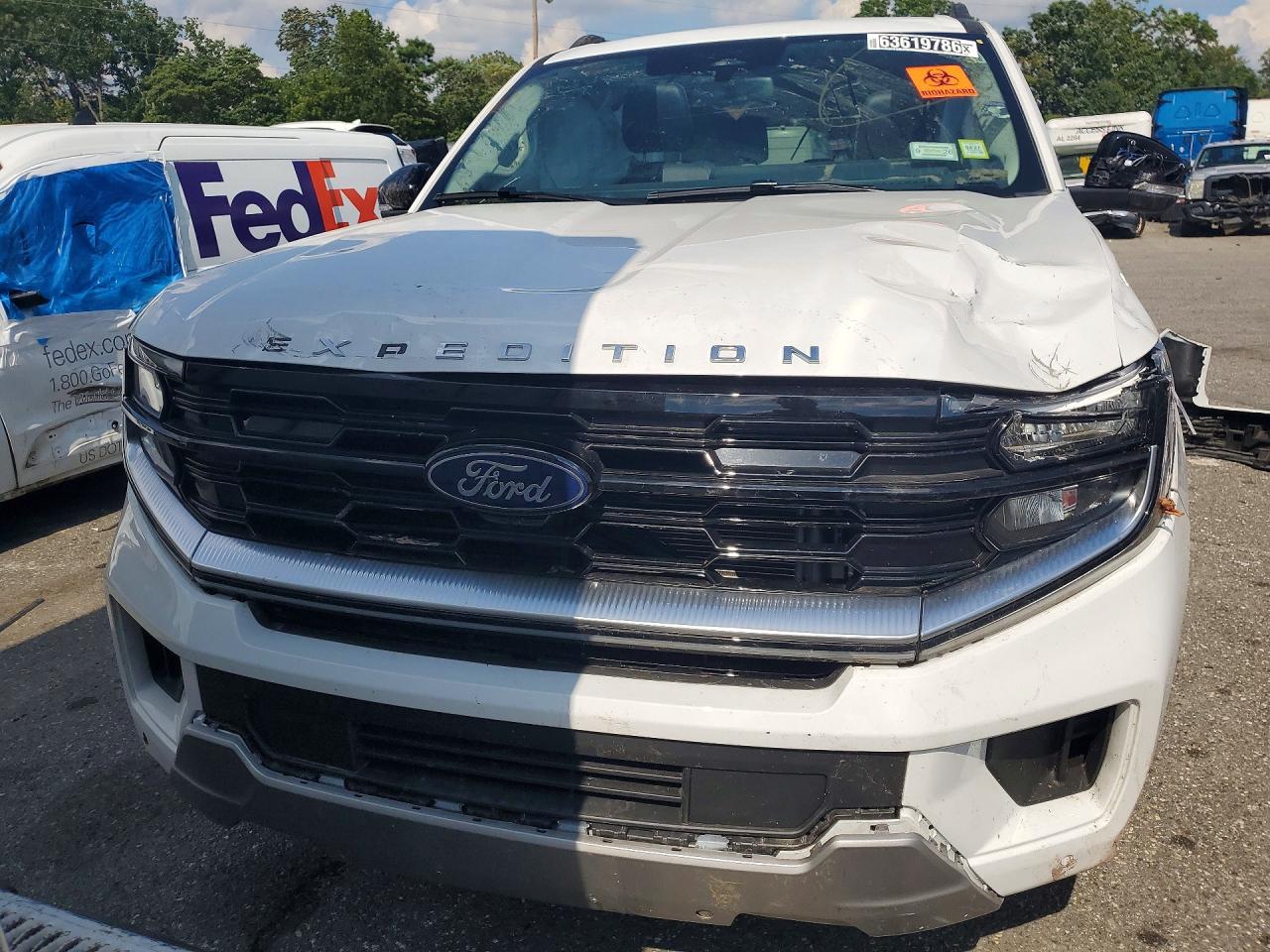 2026 FORD EXPEDITION MAX PLATINUM — снимка 5