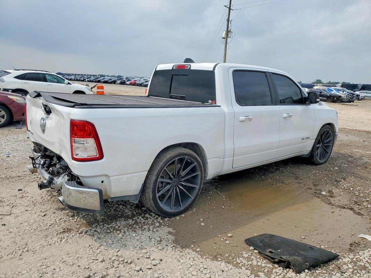 2019 RAM 1500 BIG HORN — снимка 3