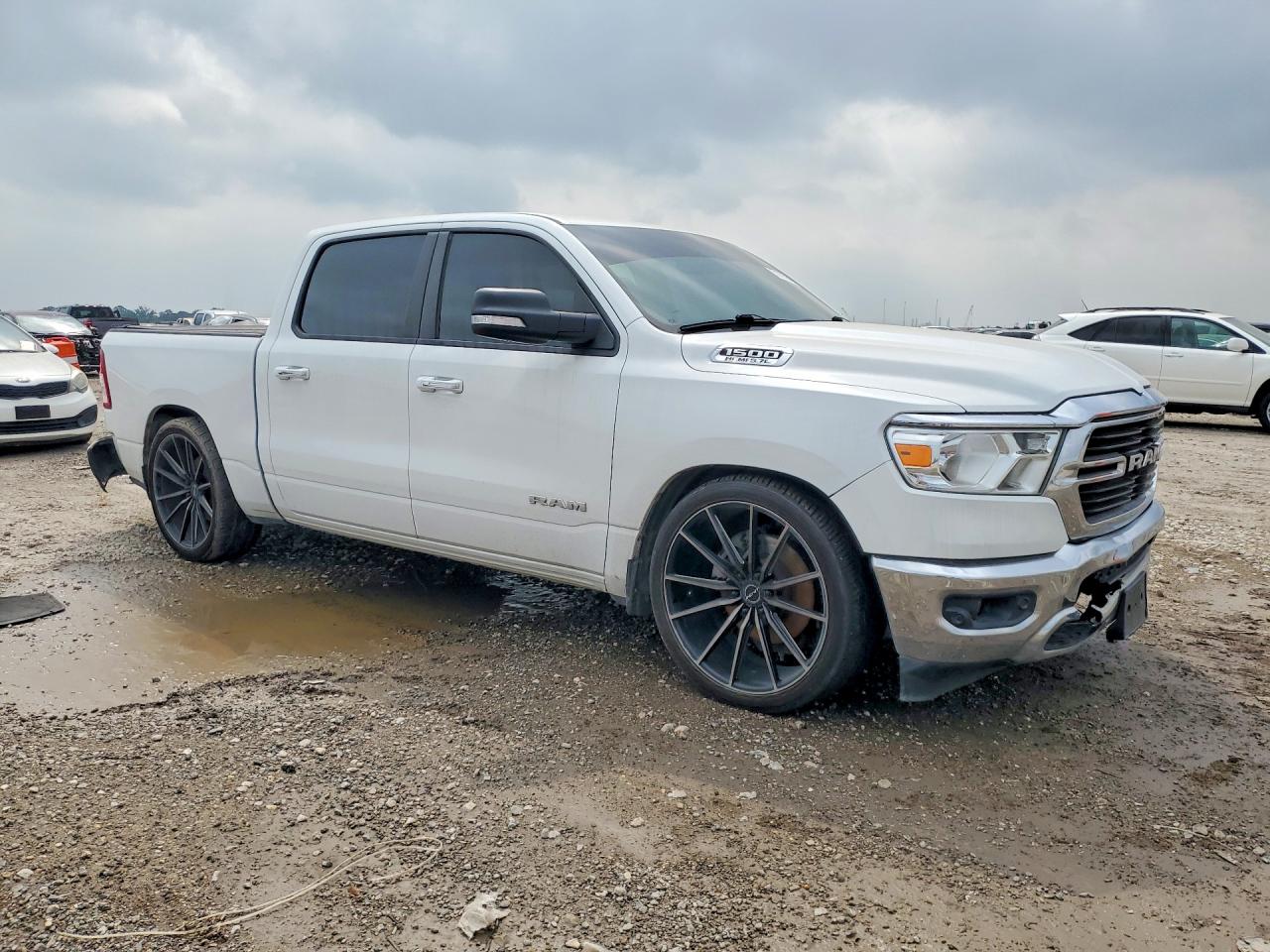 2019 RAM 1500 BIG HORN — снимка 4