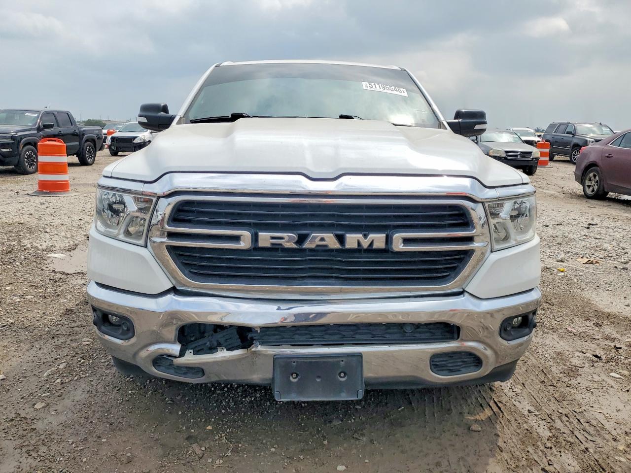 2019 RAM 1500 BIG HORN — снимка 5