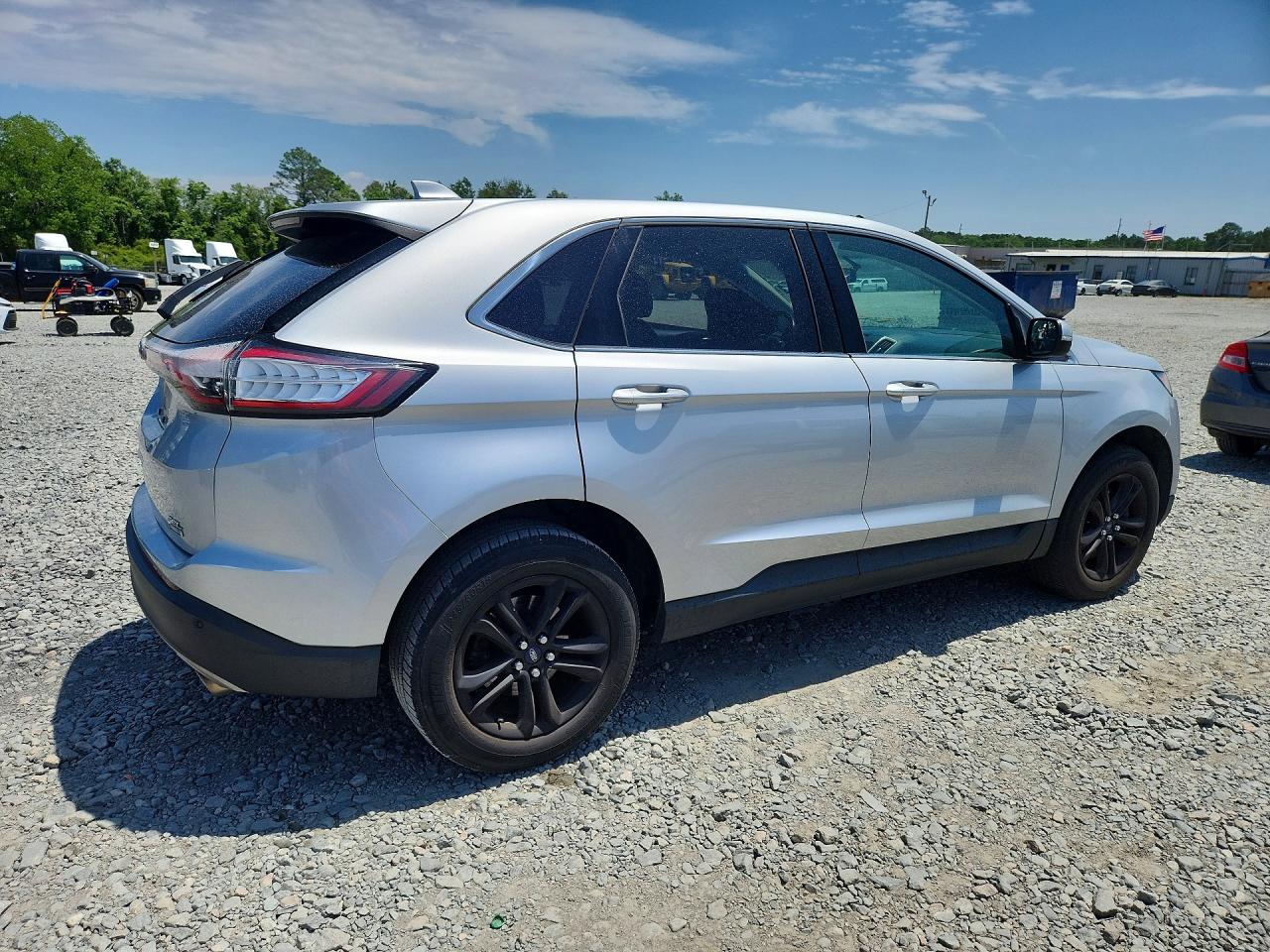 2015 FORD EDGE SEL — снимка 3