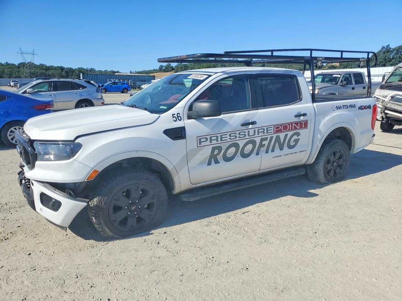 2019 FORD RANGER XL