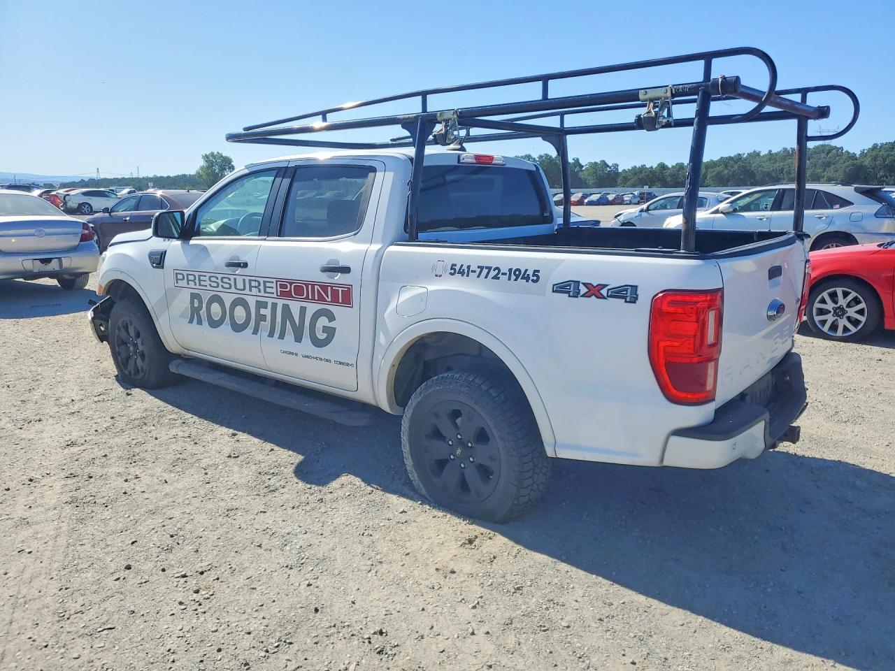2019 FORD RANGER XL — снимка 2