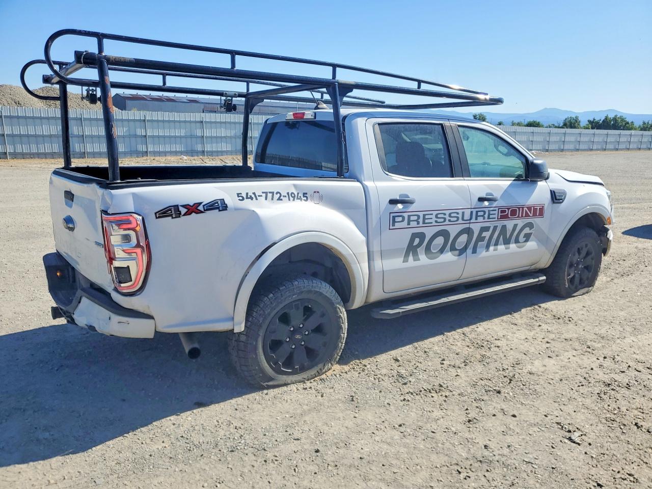 2019 FORD RANGER XL — снимка 3