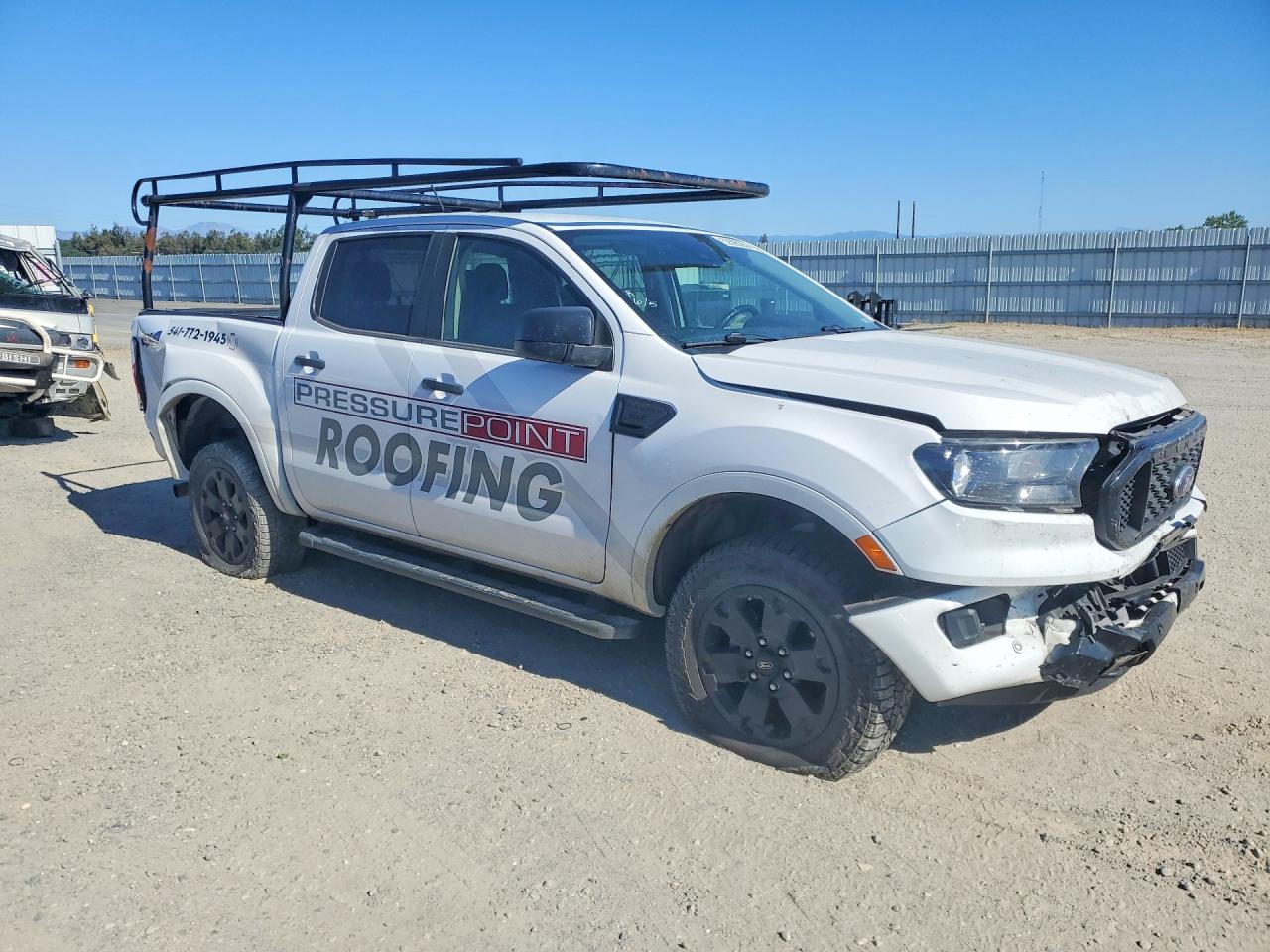 2019 FORD RANGER XL — снимка 4