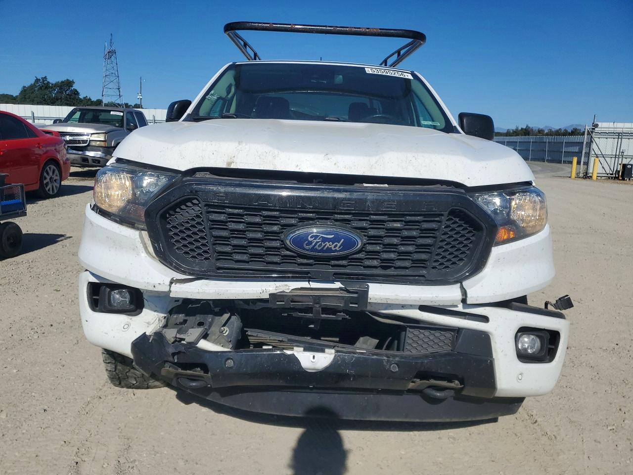 2019 FORD RANGER XL — снимка 5