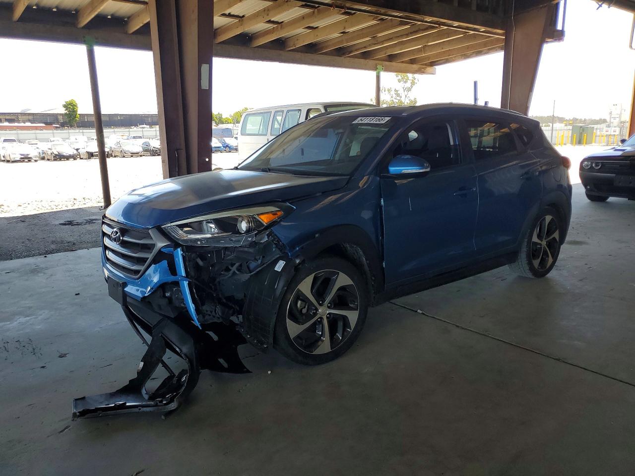2016 HYUNDAI TUCSON SPORT