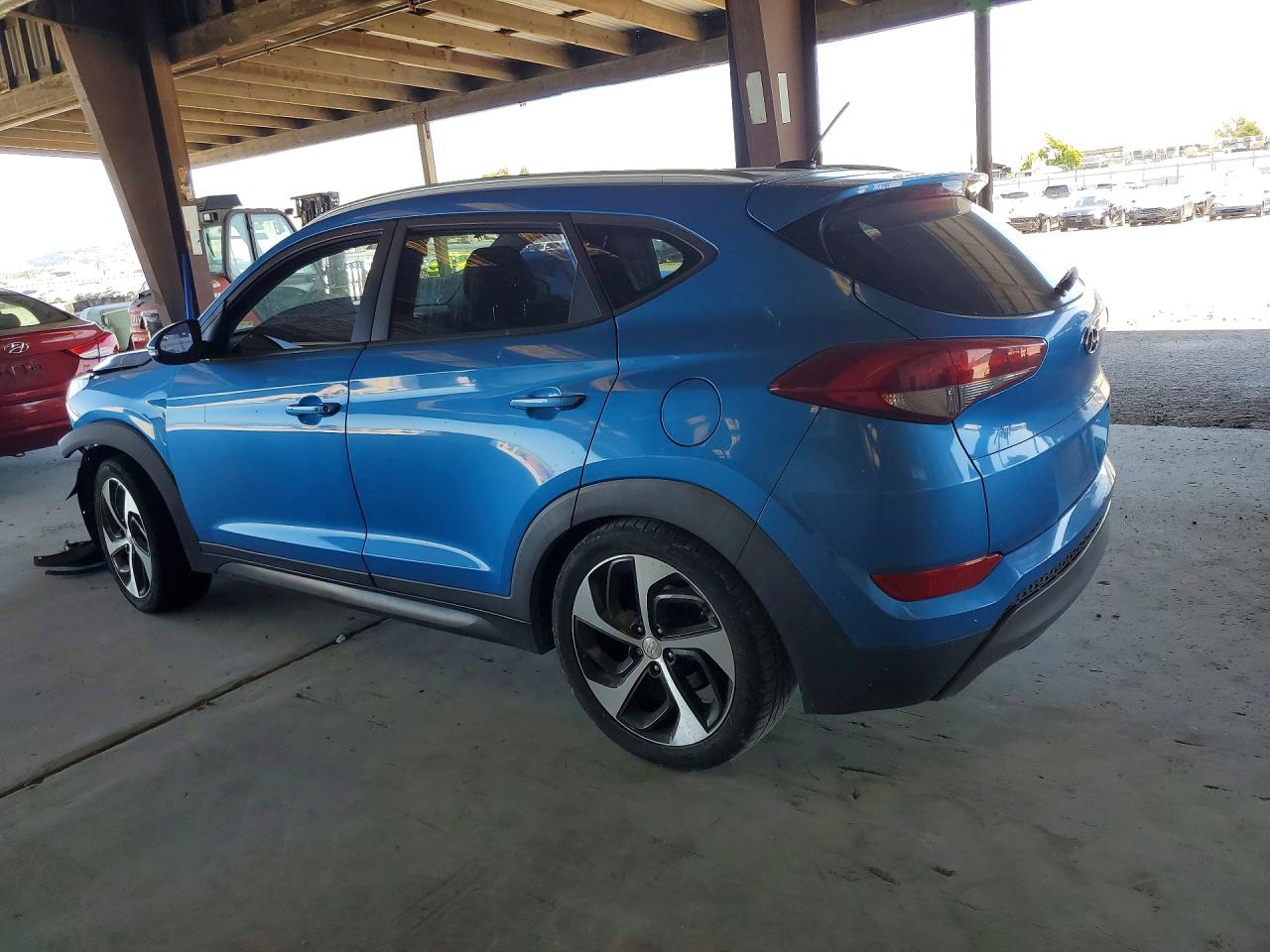 2016 HYUNDAI TUCSON SPORT — снимка 2
