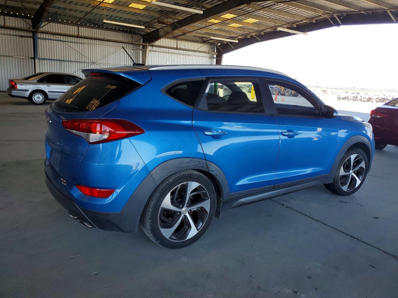 2016 HYUNDAI TUCSON SPORT — снимка 3