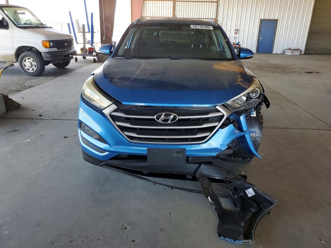 2016 HYUNDAI TUCSON SPORT — снимка 5