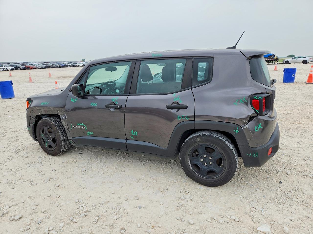 2017 JEEP RENEGADE SPORT — снимка 2