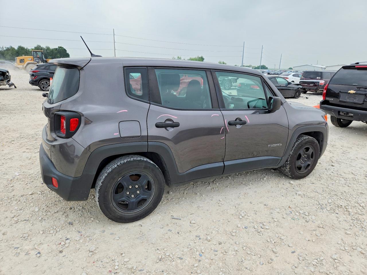 2017 JEEP RENEGADE SPORT — снимка 3