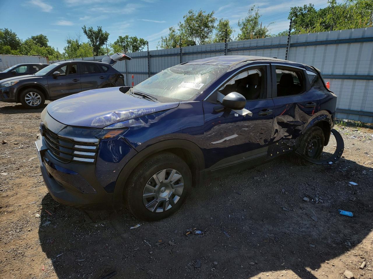 2026 NISSAN KICKS S