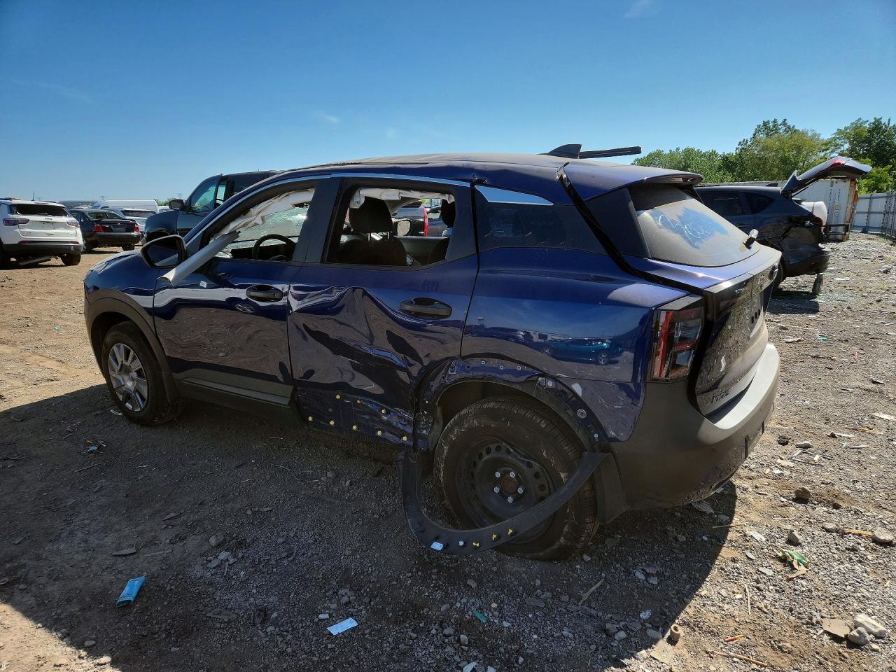 2026 NISSAN KICKS S — снимка 2