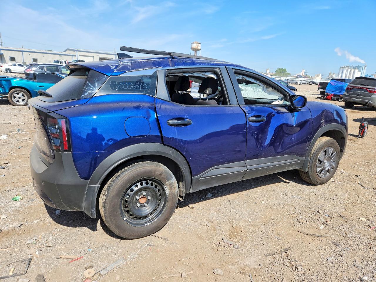 2026 NISSAN KICKS S — снимка 3