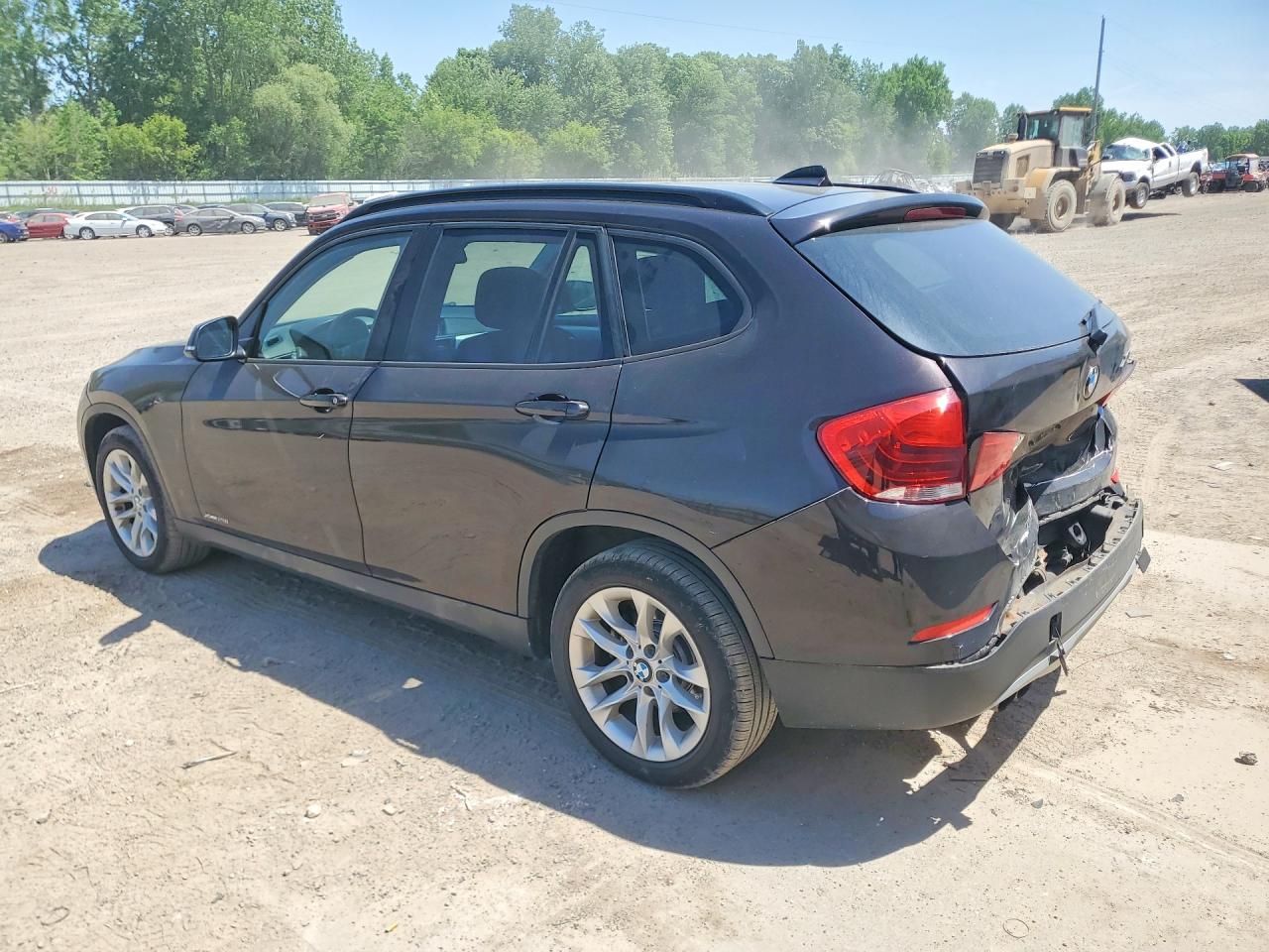 2015 BMW X1 XDRIVE28I — снимка 2