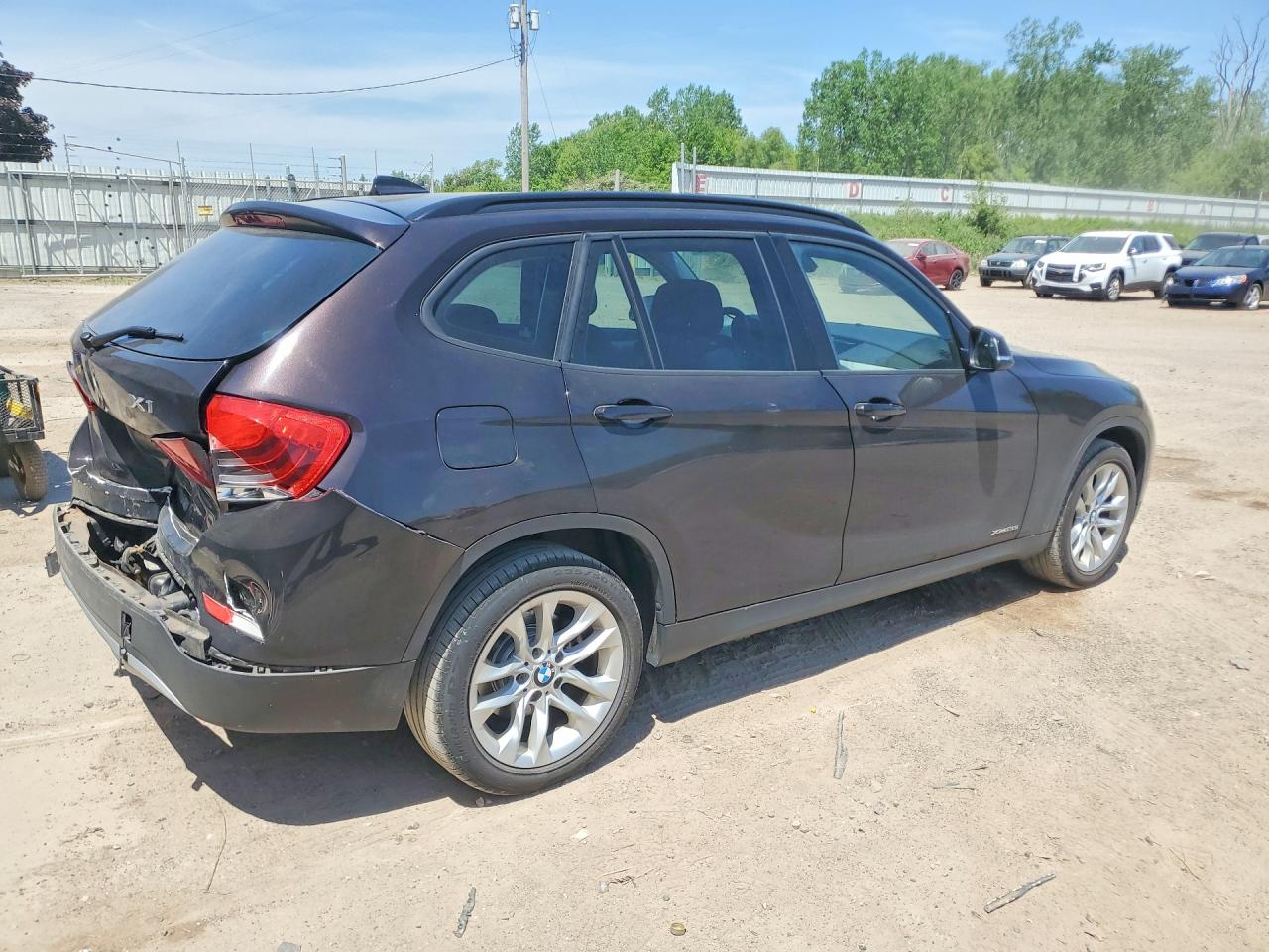 2015 BMW X1 XDRIVE28I — снимка 3
