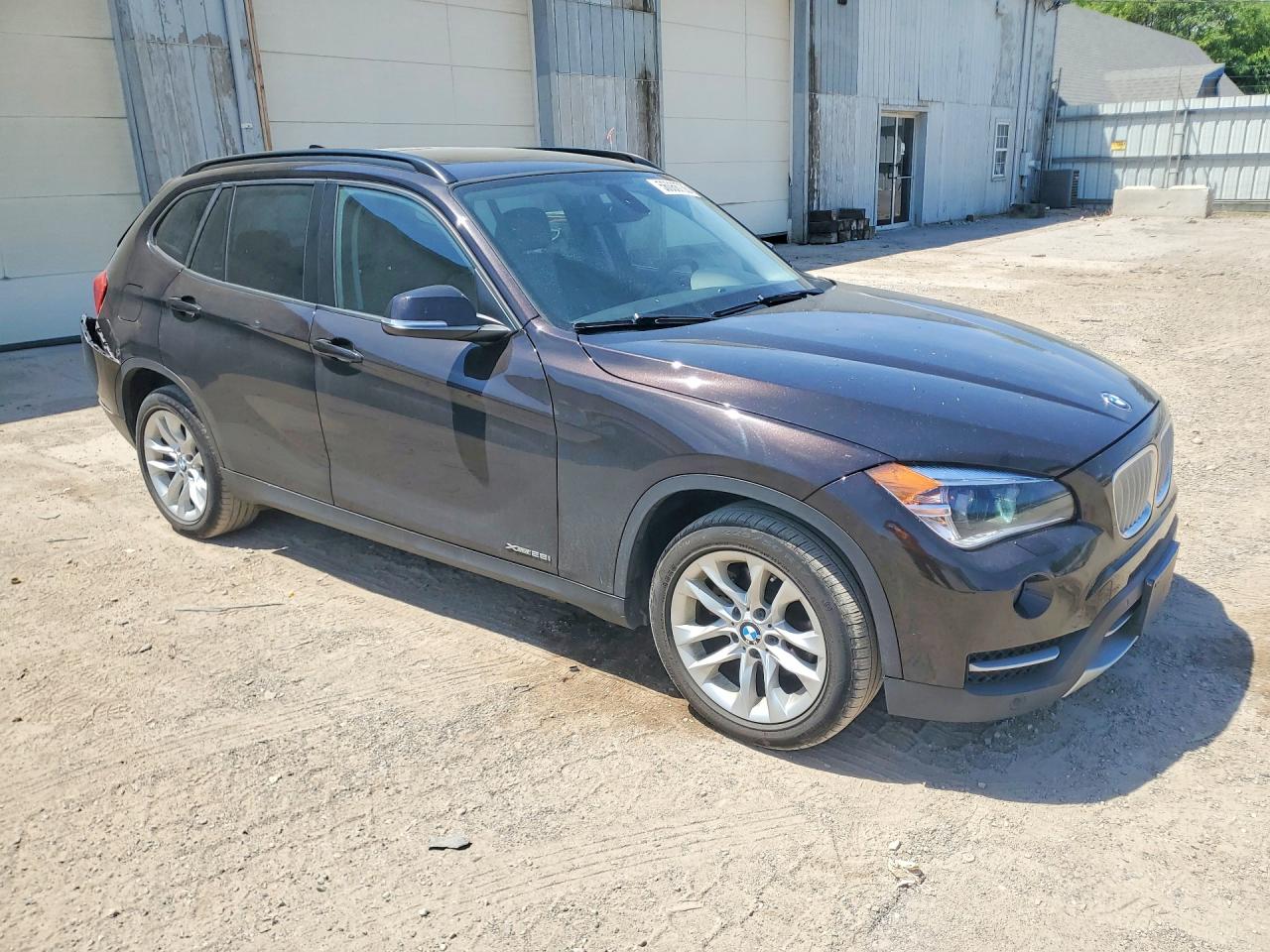 2015 BMW X1 XDRIVE28I — снимка 4