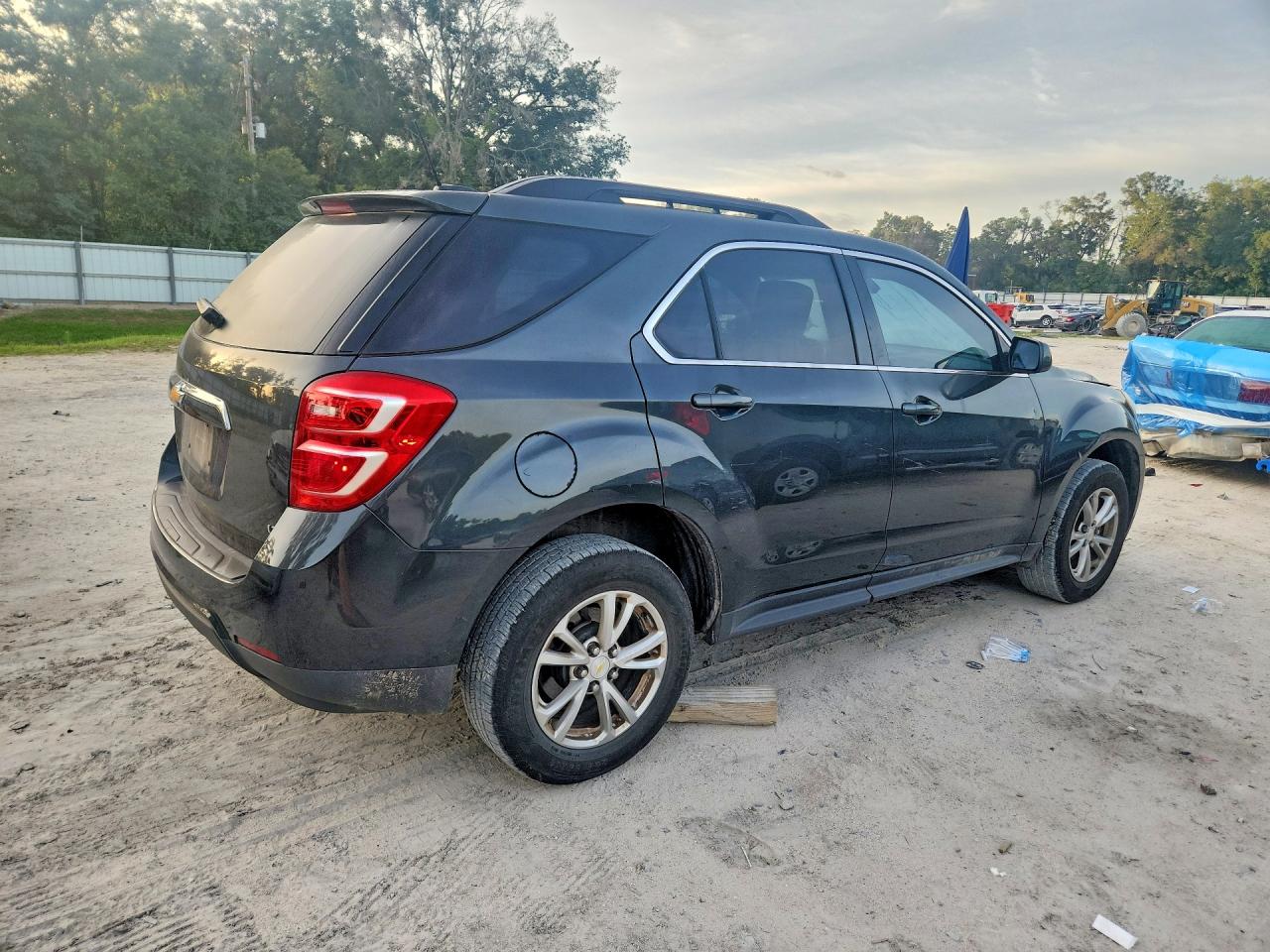 2017 CHEVROLET EQUINOX LT — снимка 3