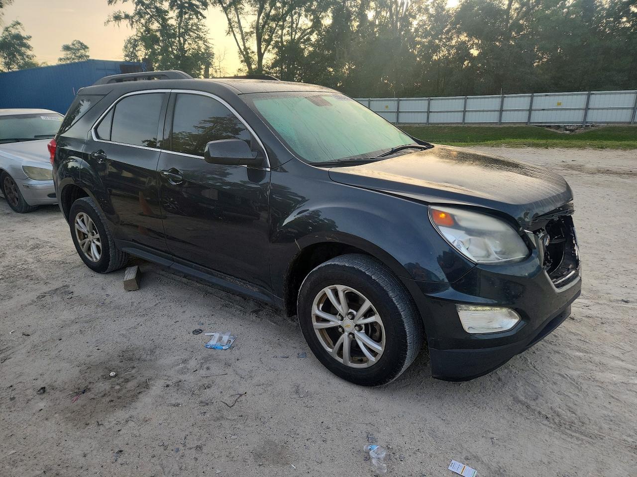 2017 CHEVROLET EQUINOX LT — снимка 4