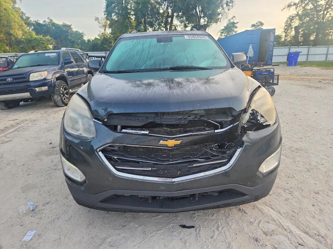 2017 CHEVROLET EQUINOX LT — снимка 5