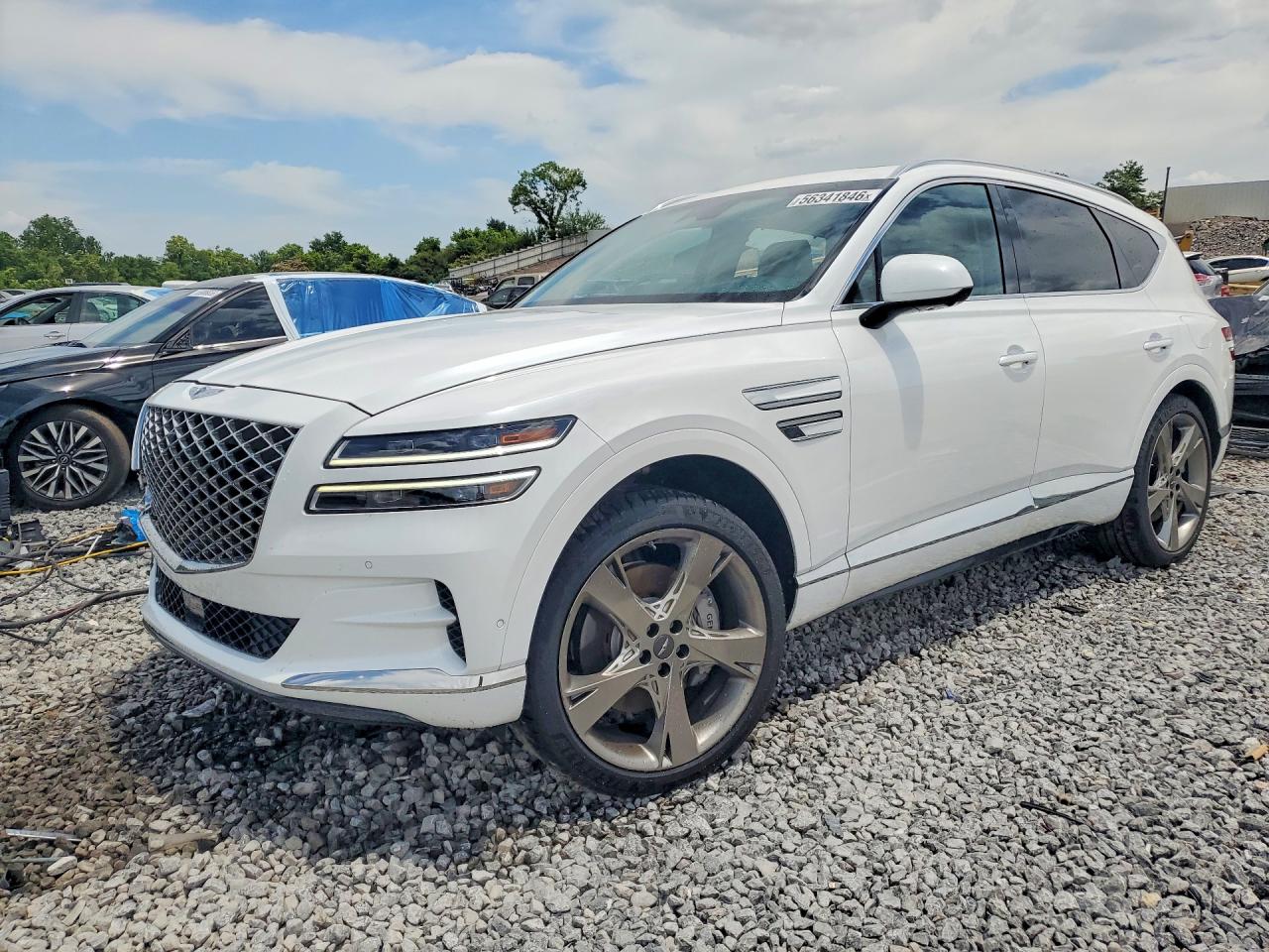 2024 GENESIS GV80 3.5T