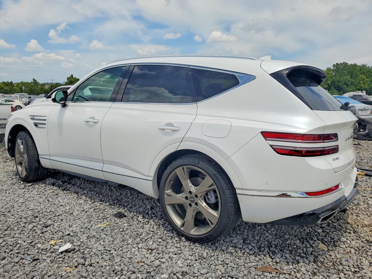 2024 GENESIS GV80 3.5T — снимка 2