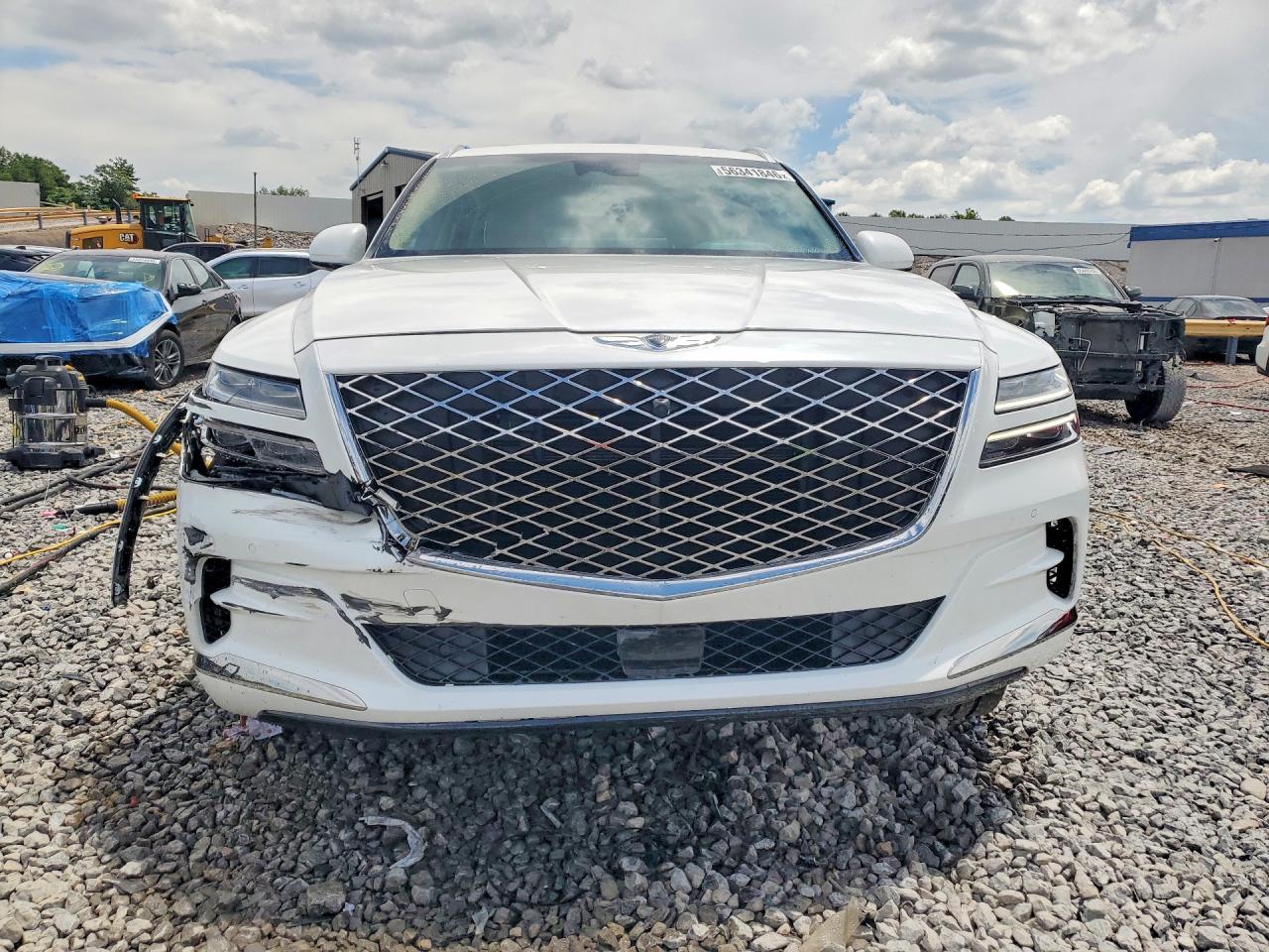 2024 GENESIS GV80 3.5T — снимка 5