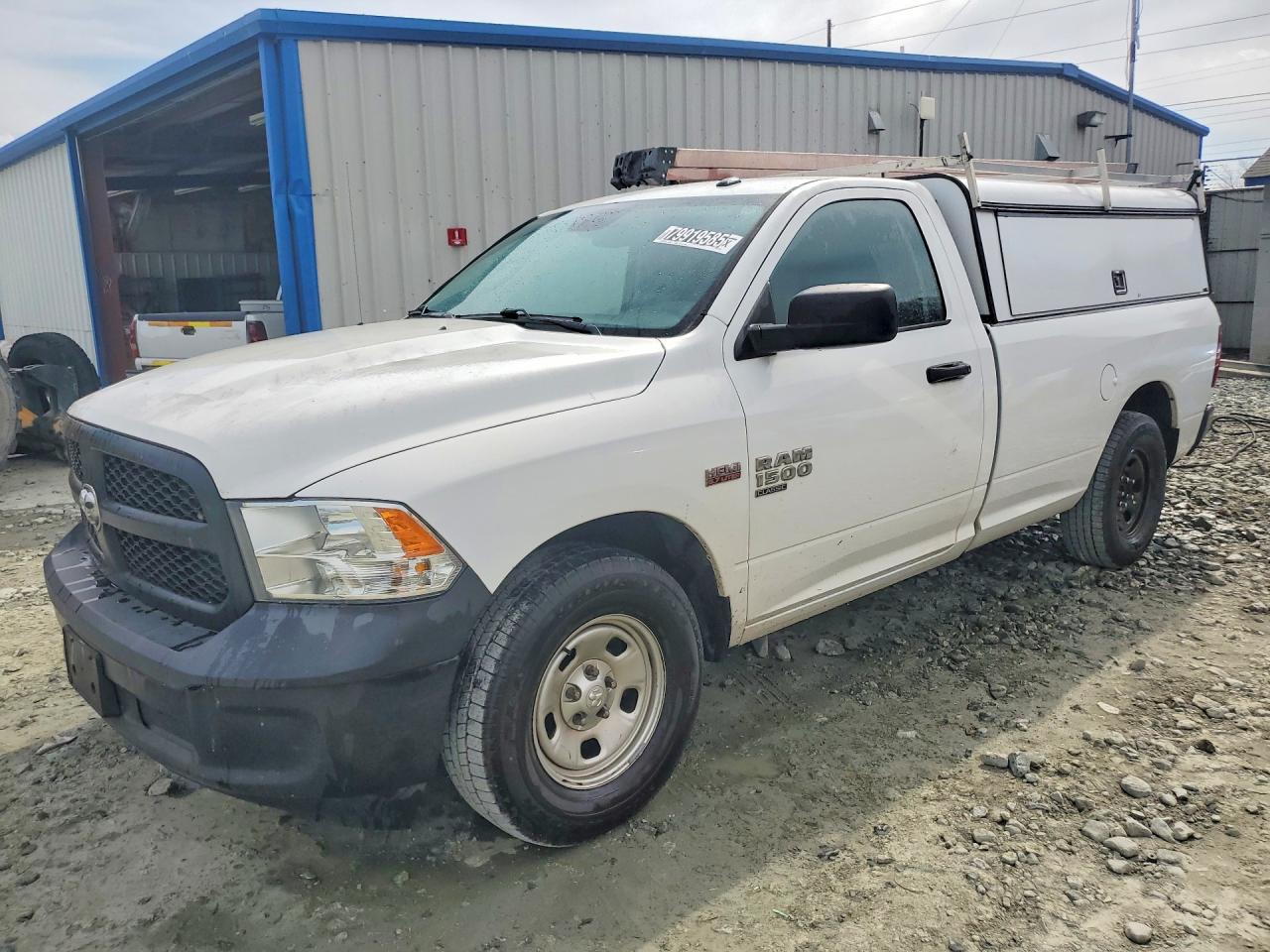 2019 RAM 1500 CLASSIC TRADESMAN
