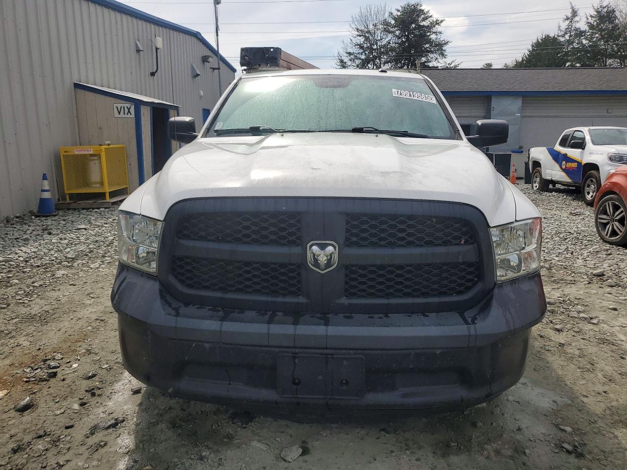 2019 RAM 1500 CLASSIC TRADESMAN — снимка 5