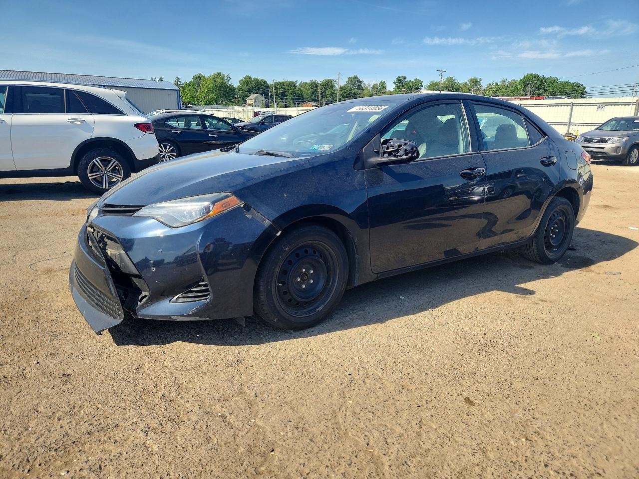 2018 TOYOTA COROLLA LE