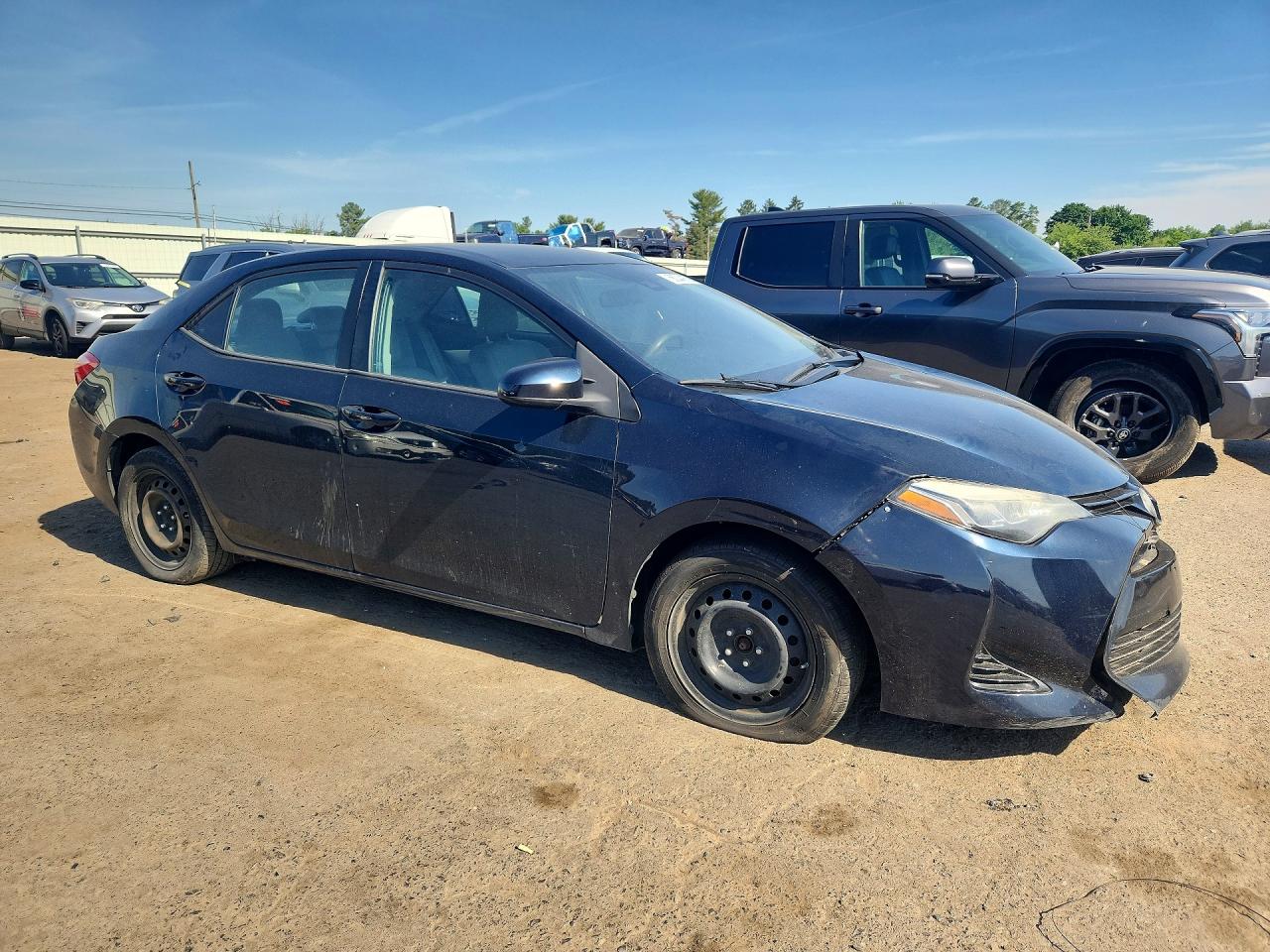 2018 TOYOTA COROLLA LE — снимка 4