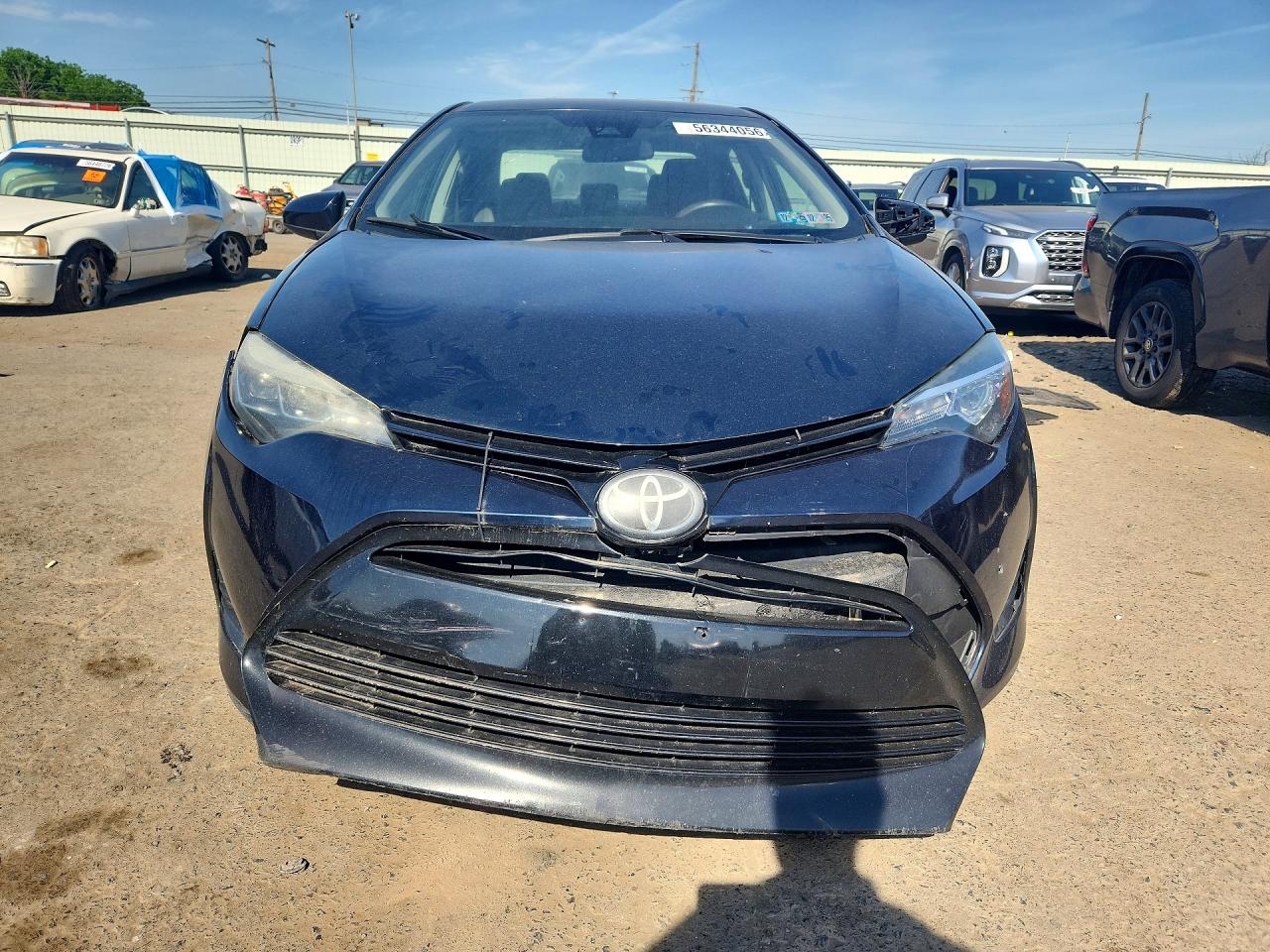 2018 TOYOTA COROLLA LE — снимка 5