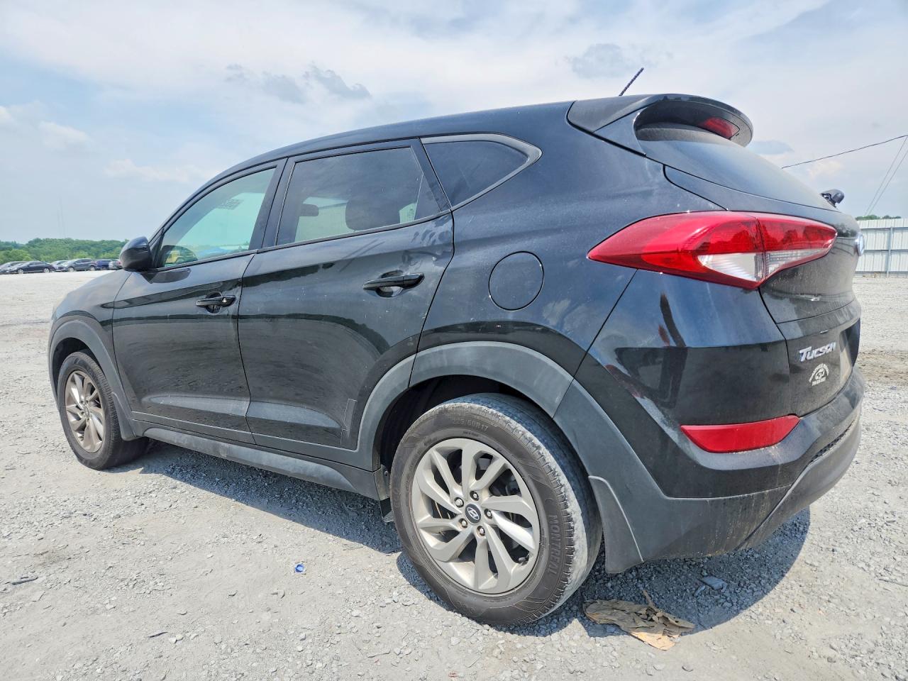 2018 HYUNDAI TUCSON SE — снимка 2