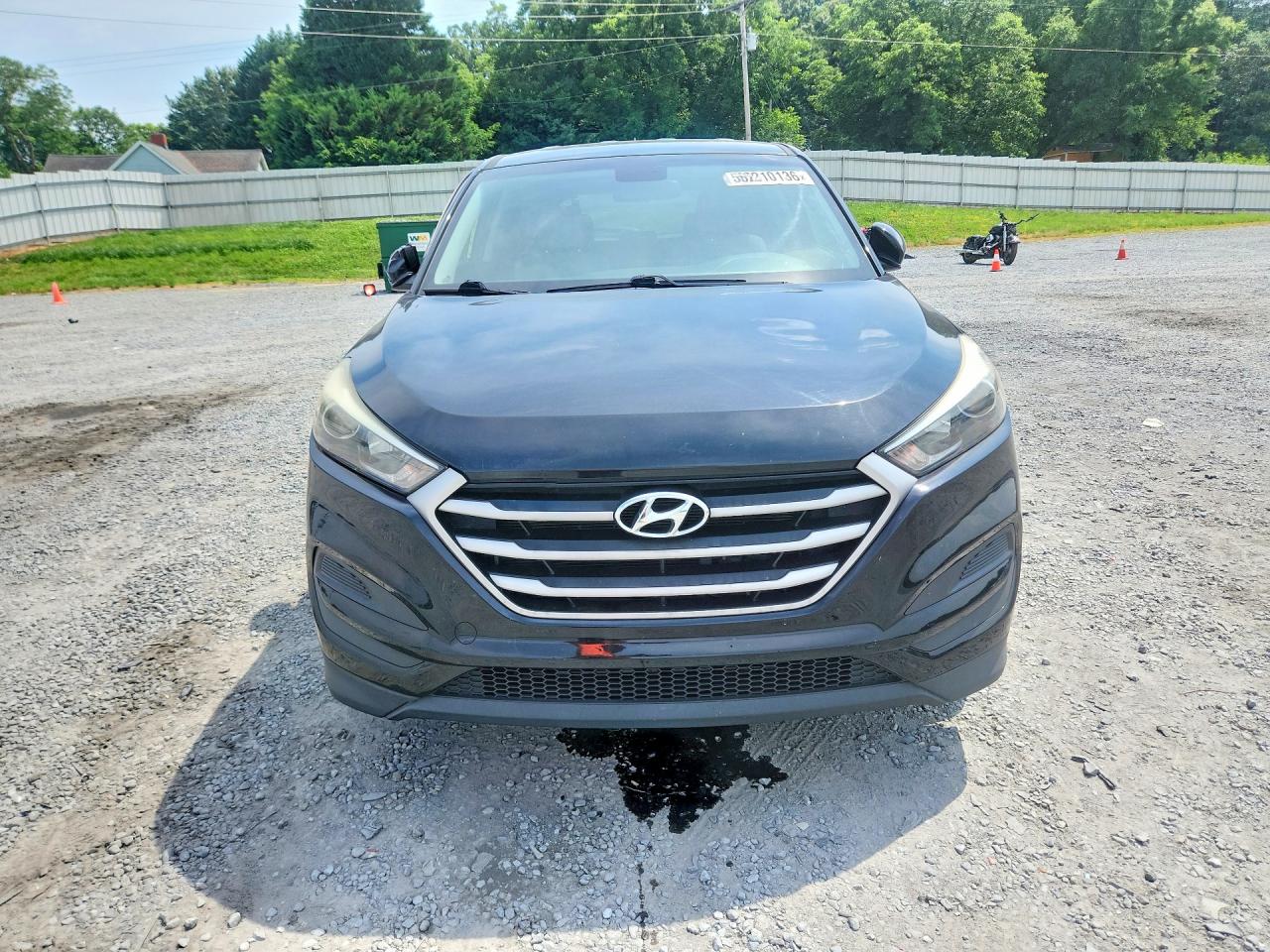 2018 HYUNDAI TUCSON SE — снимка 5