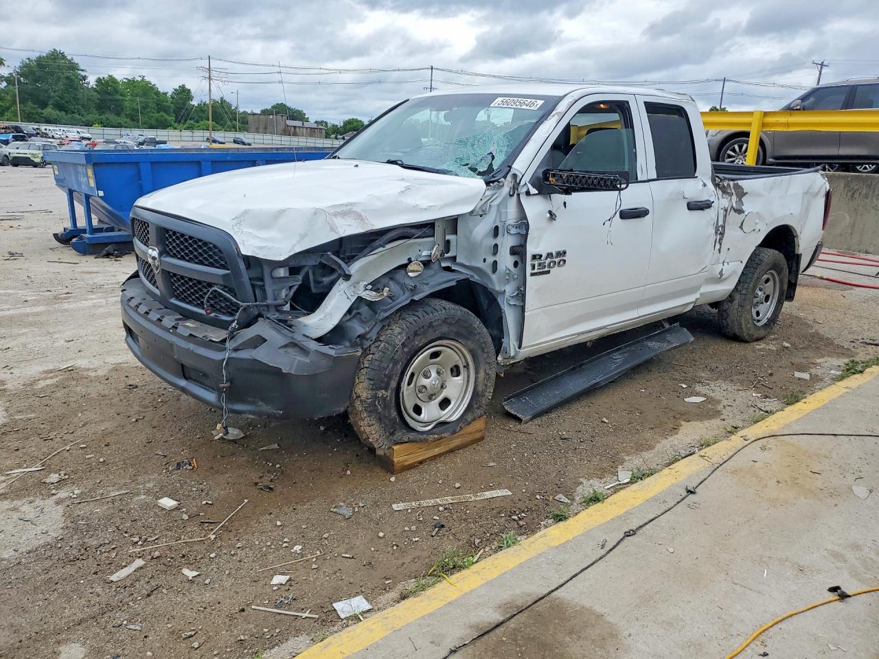 2021 RAM 1500 CLASSIC TRADESMAN