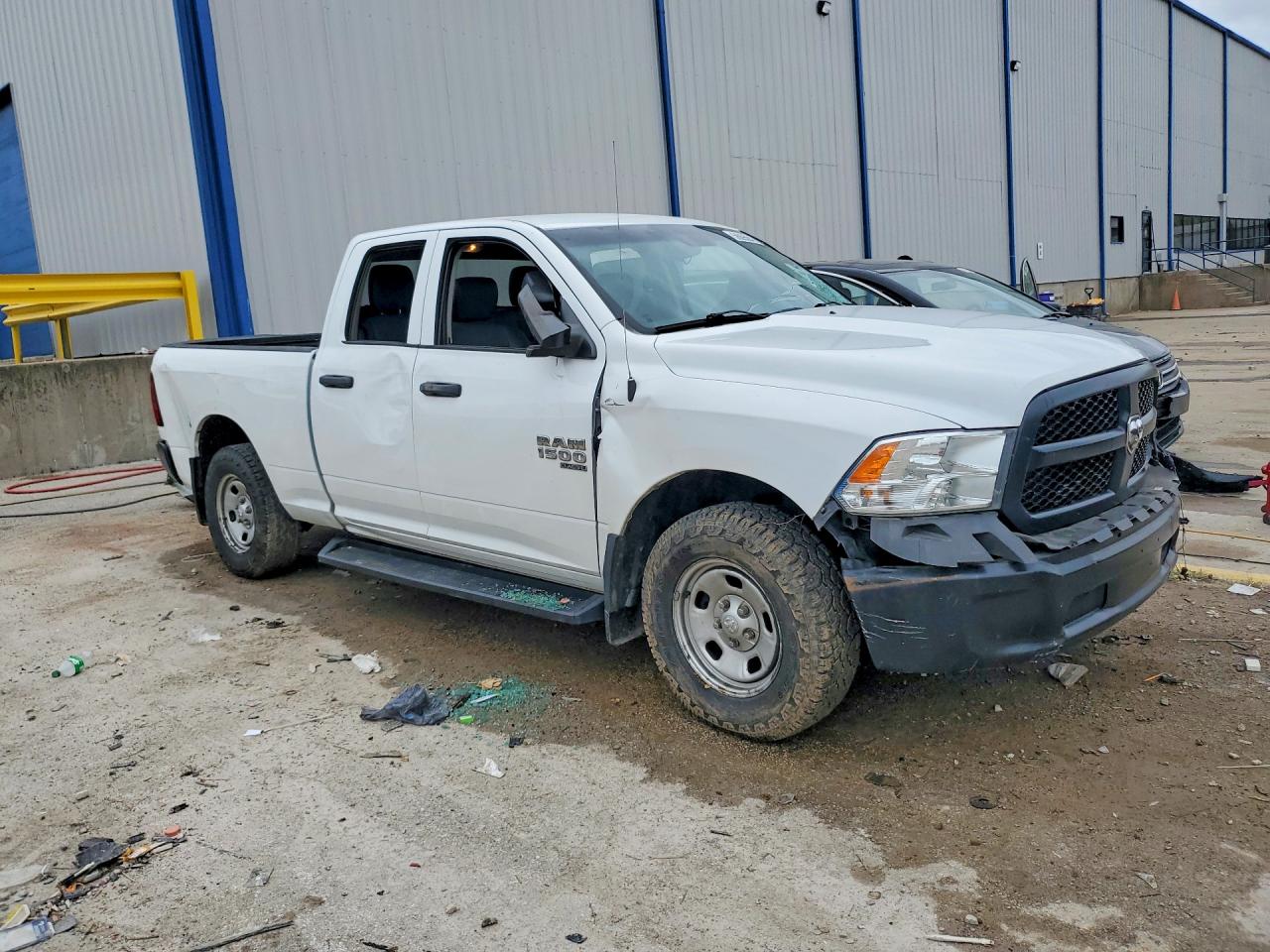 2021 RAM 1500 CLASSIC TRADESMAN — снимка 4